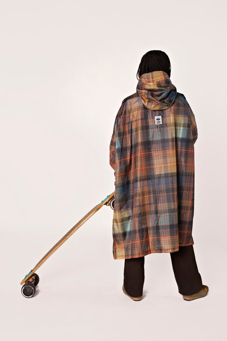 PONCHO POUR LA PLUIE - UNISEXE