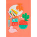 Fruit Salad Pop Moulds par SUNNYLIFE • glace, ice cream, SUMMER, Summertime