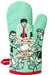 GANT DE FOUR par 17;30 • cuisine, ECO FRIENDLY, ETUI, fêtedespères, new