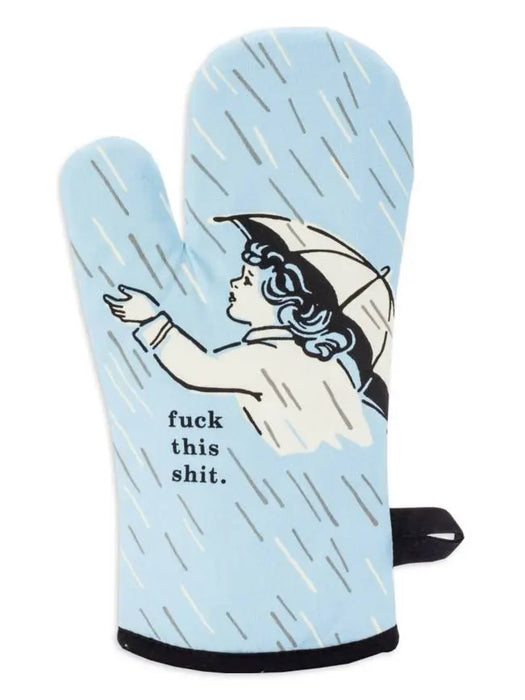 GANT DE FOUR par BLUEQ • cuisine, ECO FRIENDLY, ETUI, fêtedespères, new