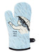GANT DE FOUR par BLUEQ • cuisine, ECO FRIENDLY, ETUI, fêtedespères, new