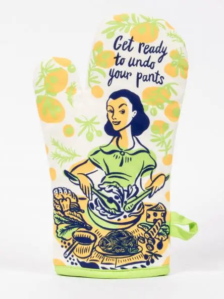 GANT DE FOUR par 17;30 • cuisine, ECO FRIENDLY, ETUI, fêtedespères, new