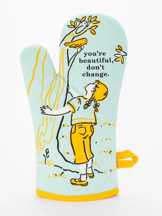 GANT DE FOUR par BLUEQ • cuisine, ECO FRIENDLY, ETUI, fêtedespères, new