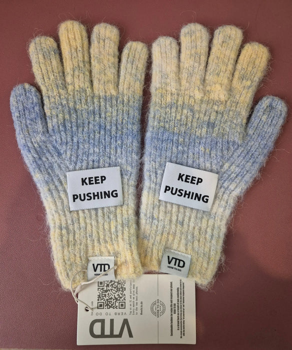 GANTS & MOUFLES - VERB TO DO par • accessoires, carreaux, dressing, echarpe, femme