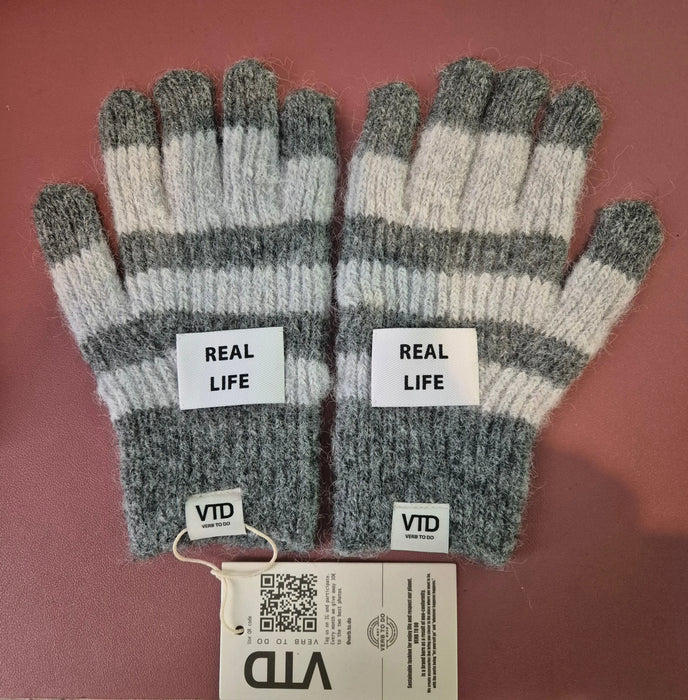 GANTS & MOUFLES - VERB TO DO par • accessoires, carreaux, dressing, echarpe, femme