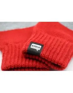 GANTS - 2TONE - MODELE UNISEXE par EVOLG • accessoire, beau, coloré, confort, fun