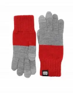 GANTS - 2TONE - MODELE UNISEXE par EVOLG • accessoire, beau, coloré, confort, fun