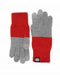 GANTS - 2TONE - MODELE UNISEXE par EVOLG • accessoire, beau, coloré, confort, fun