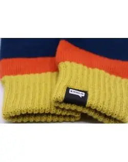 GANTS - AXIS - MODELE UNISEXE par EVOLG • accessoire, beau, coloré, confort, fun