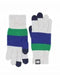 GANTS - AXIS - MODELE UNISEXE par EVOLG • accessoire, beau, coloré, confort, fun