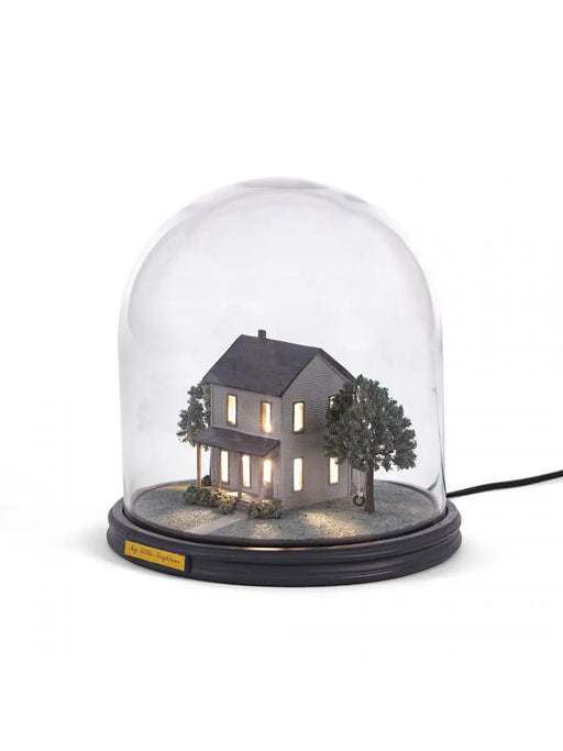 Globe ’My Little Neighbour’ par Seletti • accessoires, ampoule, embellir, globe, invitation
