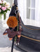 Grigri de sac et porte-clé - Teckel & Pompon par Collection PREMIER ETAGE • BYREN | ÉLINE