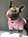 HOODIE par THE PAW PRINT BOUTIQUE • -30%, animaux, CHIEN, CHIOT, fashion