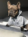 HOODIE par THE PAW PRINT BOUTIQUE • -30%, animaux, CHIEN, CHIOT, fashion