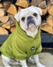 HOODIE par THE PAW PRINT BOUTIQUE • -30%, animaux, CHIEN, CHIOT, fashion
