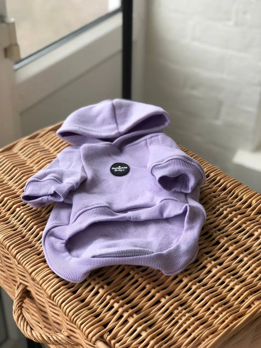 HOODIE par THE PAW PRINT BOUTIQUE • -30%, animaux, CHIEN, CHIOT, fashion
