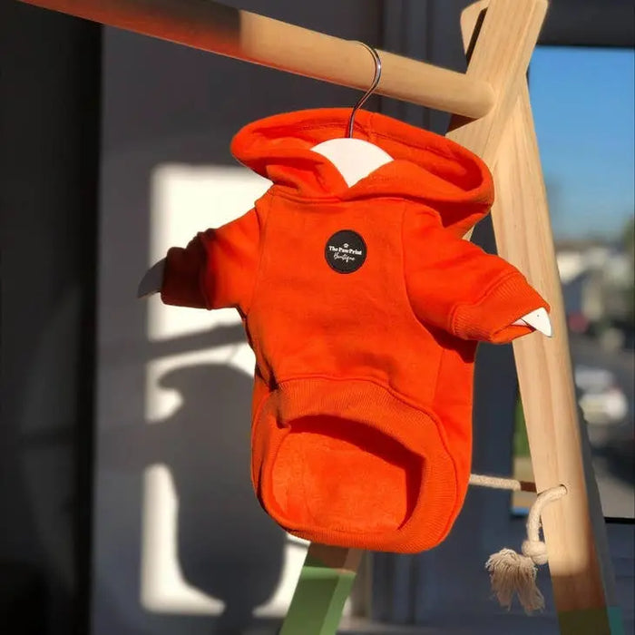 HOODIE (plusieurs coloris) par THE PAW PRINT BOUTIQUE • -30%, animaux, CHIEN, CHIOT, fashion