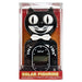 Horloge d’alarme numérique Solar Kit-Cat — noir classique par KIT CAT KLOCK • chat, chaton,