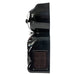 Horloge d’alarme numérique Solar Kit-Cat — noir classique par KIT CAT KLOCK • chat, chaton,