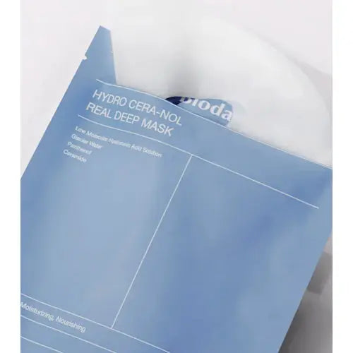 Hydro Cera-Nol Real Deep Mask – Masque apaisant et protecteur par BIODANCE • beauté, Masques
