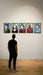 Iconic- #Lisa par EYEFOOD FACTORY • ICONIC IDOLS, joconde, made in france, NEW