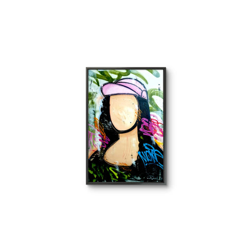 Iconic- #Lisa par EYEFOOD FACTORY • ICONIC IDOLS, joconde, made in france, NEW