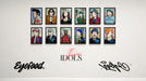 Iconic- #Modern Times par EYEFOOD FACTORY • ICONIC IDOLS, made in france