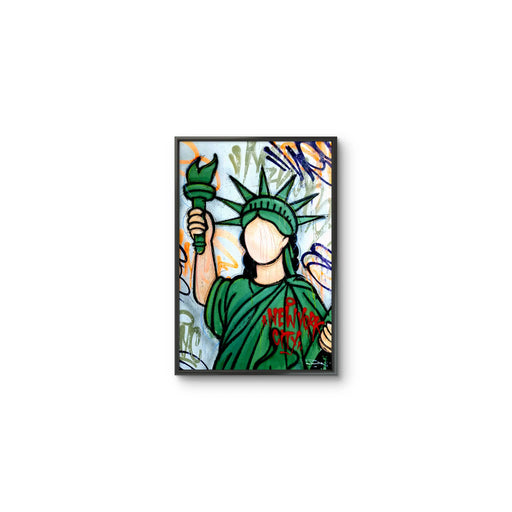 Iconic- #New York City par EYEFOOD FACTORY • ICONIC IDOLS, made in france, NEW
