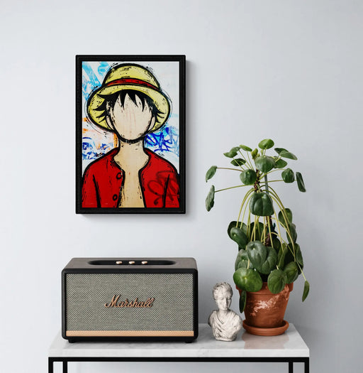 Iconic- #One Piece par EYEFOOD FACTORY • ICONIC IDOLS, made in france, NEW