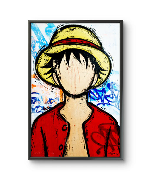 Iconic- #One Piece par EYEFOOD FACTORY • ICONIC IDOLS, made in france, NEW