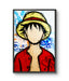 Iconic- #One Piece par EYEFOOD FACTORY • ICONIC IDOLS, made in france, NEW
