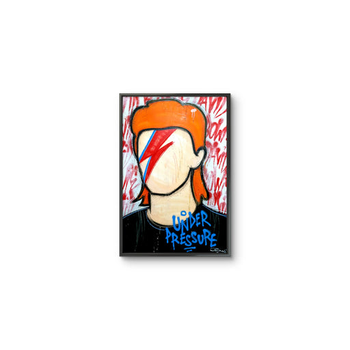 Iconic- #Under Pressure par EYEFOOD FACTORY • ICONIC IDOLS, made in france