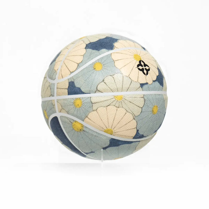 Indigo par COMRADE BERLIN • BALLE, ballon, basket, japon, NEW