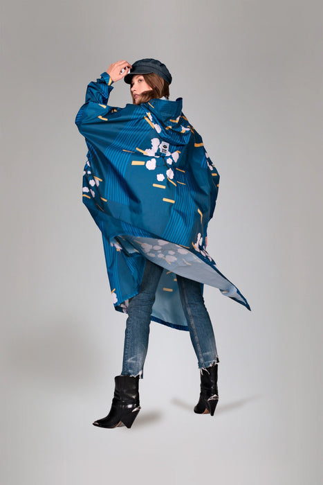 PONCHO POUR LA PLUIE - UNISEXE
