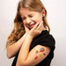 KAWAÏÏ - TATTOOS par OMY Design and Play • beau, carte, coloriage, colorier, dessin