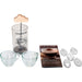 KIT BARRISTA par COOKUT • apéro, CHRISTMAS, cocktail, cuisine, invitation