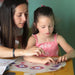 KIT CREATIF - LE CERF VOLANT par L’ATELIER IMAGINAIRE • activité, beau, coloriage, colorier, enfant