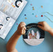 KIT CREATIF LA COURONNE DE NOËL par L’ATELIER IMAGINAIRE • activité, beau, calendrier, coloriage, 