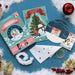 KIT CREATIF LA COURONNE DE NOËL par L’ATELIER IMAGINAIRE • activité, beau, calendrier, coloriage, 