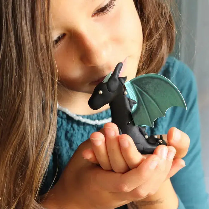 KIT CREATIF - LES DRAGONS par L’ATELIER IMAGINAIRE • activité, beau, coloriage, colorier, enfant