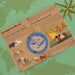 KIT CREATIF LES GRANDS EXPLORATEURS par L’ATELIER IMAGINAIRE • activité, beau, coloriage, colorier, 