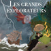 KIT CREATIF LES GRANDS EXPLORATEURS par L’ATELIER IMAGINAIRE • activité, beau, coloriage, colorier, 