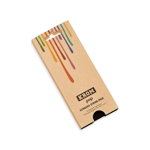 KROM STRING PACK POP • KENDAMA par • FATHER, handmade, japon, jeu, NEW