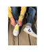 LACET ENFANT 100% SILICONE by Gorilla (plusieurs coloris) par ANNEL • accessoire, beau, cadeau, 
