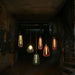 Lampe baladeuse Métal bronze Filaire - DIAMOND #2 par FILAMENTSTYLE • cuivre, déco, déco intérieur, 