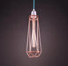 Lampe baladeuse Métal bronze Filaire - DIAMOND #2 par FILAMENTSTYLE • cuivre, déco, déco intérieur, 