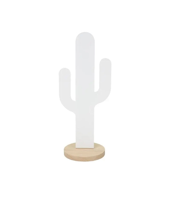 Luzeva - Luminaire - LAMPE CACTUS - BLANC - Premier ÉTAGE