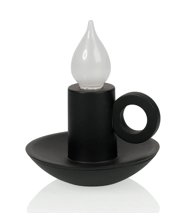 Lampe Candelabra Noir par BITTEN • bougie, CHRISTMAS, déco, intérieur, MOTHER