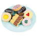 L’ASSIETTE GOURMANDE - biscuits en bois par LE TOY VAN • bretzel, CHRISTMAS, handmade,