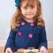 L’ASSIETTE GOURMANDE - biscuits en bois par LE TOY VAN • bretzel, CHRISTMAS, handmade,